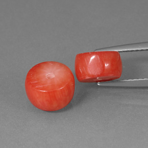 Achetez naturel ct Saumon Corail gems, Forme fantaisie, En provenance Taïwan chez GemSelect. En stock, livraison internationale!