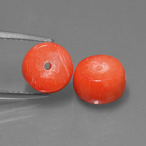 Achetez naturel ct rose corail gems, forme fantaisie, en provenance taïwan chez gemselect. en stock, livraison internationale!