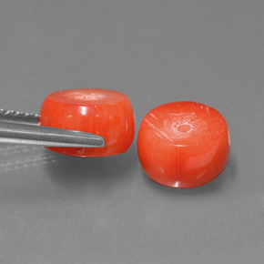 Achetez naturel ct rose corail gems, forme fantaisie, en provenance taïwan chez gemselect. en stock, livraison internationale!