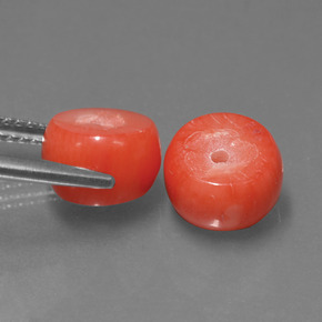 Achetez naturel ct rose corail gems, forme fantaisie, en provenance taïwan chez gemselect. en stock, livraison internationale!