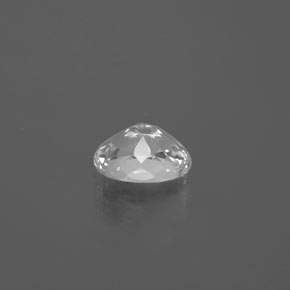 Danburite Blanc naturelle ovale, 1.15 ct, VVS