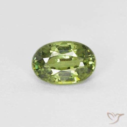 Shop Loose Demantoid Garnet