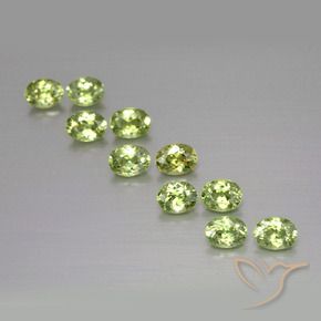 Shop natural 2.02ct Forêt verte Grenat démantoïde gems, ovale, from Namibie at GemSelect. In stock, global shipping!