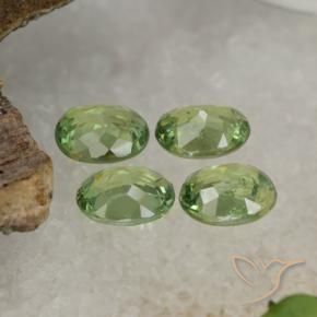 Shop natural 1.75ct Vert moyen Grenat démantoïde gems, ovale, from Namibie at GemSelect. In stock, global shipping!
