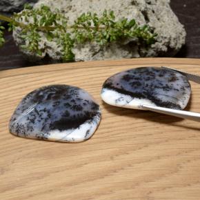 Achetez naturel 88,35ct multicolore agate dendritique gems, forme fantaisie, en provenance inde chez gemselect. en stock, livraison internationale!
