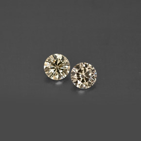Achetez naturel ct jaune diamant gems, coupe roude, en provenance afrique du sud chez gemselect. en stock, livraison internationale!