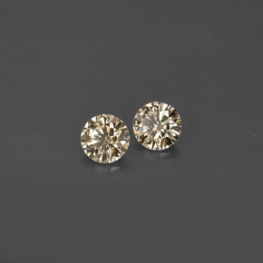 Achetez naturel ct jaune diamant gems, coupe roude, en provenance afrique du sud chez gemselect. en stock, livraison internationale!