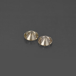 Achetez naturel ct jaune diamant gems, coupe roude, en provenance afrique du sud chez gemselect. en stock, livraison internationale!