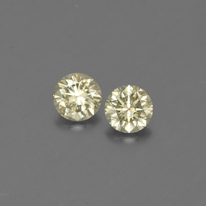 Achetez naturel ct jaune diamant gems, coupe roude, en provenance afrique du sud chez gemselect. en stock, livraison internationale!
