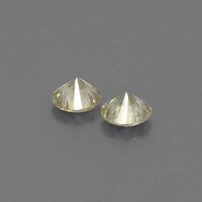 Achetez naturel ct jaune diamant gems, coupe roude, en provenance afrique du sud chez gemselect. en stock, livraison internationale!