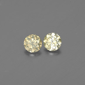 Achetez naturel ct jaune diamant gems, coupe roude, en provenance afrique du sud chez gemselect. en stock, livraison internationale!