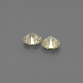 Achetez naturel ct jaune diamant gems, coupe roude, en provenance afrique du sud chez gemselect. en stock, livraison internationale!