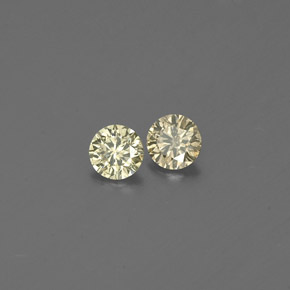 Achetez naturel ct jaune diamant gems, coupe roude, en provenance afrique du sud chez gemselect. en stock, livraison internationale!