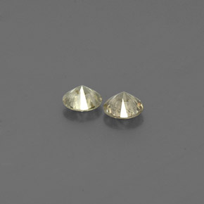 Achetez naturel ct jaune diamant gems, coupe roude, en provenance afrique du sud chez gemselect. en stock, livraison internationale!