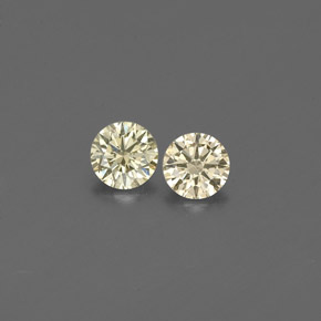 Achetez naturel ct jaune diamant gems, coupe roude, en provenance afrique du sud chez gemselect. en stock, livraison internationale!