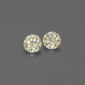 Achetez naturel ct jaune diamant gems, coupe roude, en provenance afrique du sud chez gemselect. en stock, livraison internationale!