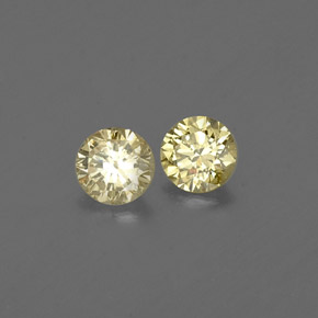 Achetez naturel ct jaune diamant gems, coupe roude, en provenance afrique du sud chez gemselect. en stock, livraison internationale!