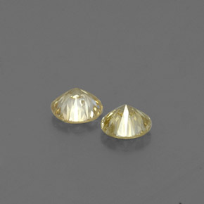 Achetez naturel ct jaune diamant gems, coupe roude, en provenance afrique du sud chez gemselect. en stock, livraison internationale!