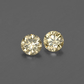Achetez naturel ct jaune diamant gems, coupe roude, en provenance afrique du sud chez gemselect. en stock, livraison internationale!