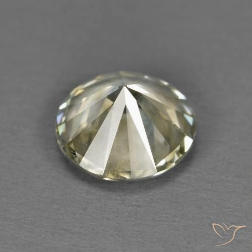 Diamant Cognac naturelle Tour, 1.54 ct, SI