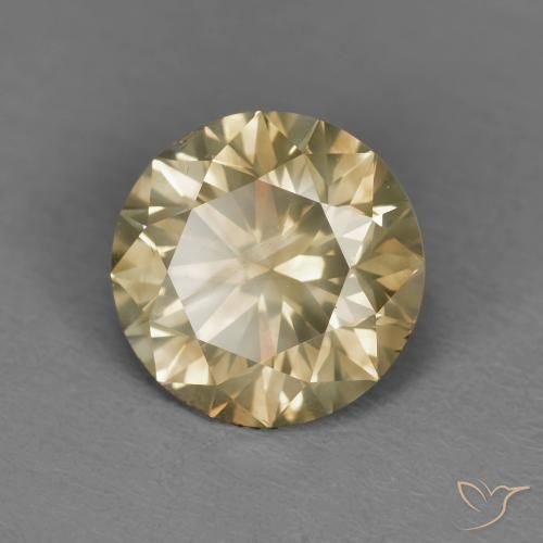 Diamant Cognac naturelle Tour, 1.81 ct, SI