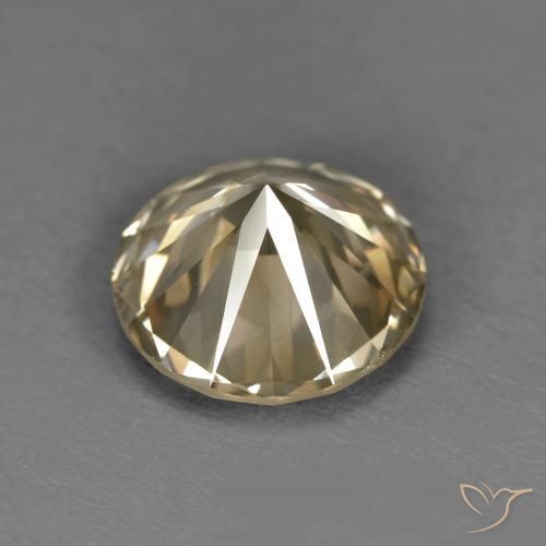 Diamant Cognac naturelle Tour, 1.81 ct, SI