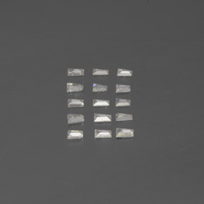 Achetez naturel ct Blanc Diamant gems, Forme fantaisie, En provenance Afrique du Sud chez GemSelect. En stock, livraison internationale!