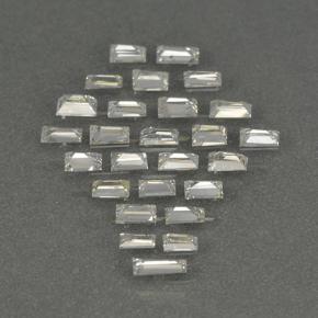 Achetez naturel 0.48ct Blanc chaud Diamant gems, Baquette, En provenance Afrique du Sud chez GemSelect. En stock, livraison internationale!