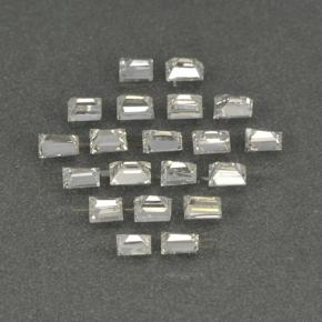 Achetez naturel 0.45ct Blanc Diamant gems, Baquette, En provenance Afrique du Sud chez GemSelect. En stock, livraison internationale!