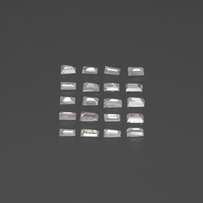 Achetez naturel ct Blanc Diamant gems, Forme fantaisie, En provenance Afrique du Sud chez GemSelect. En stock, livraison internationale!