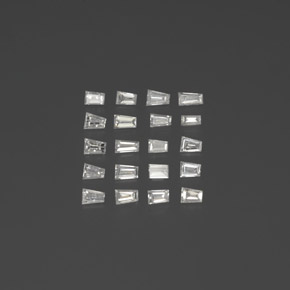 Achetez naturel ct blanc diamant gems, forme fantaisie, en provenance afrique du sud chez gemselect. en stock, livraison internationale!