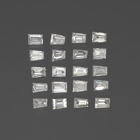 Achetez naturel ct blanc diamant gems, forme fantaisie, en provenance afrique du sud chez gemselect. en stock, livraison internationale!