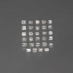 Achetez naturel ct blanc diamant gems, forme fantaisie, en provenance afrique du sud chez gemselect. en stock, livraison internationale!