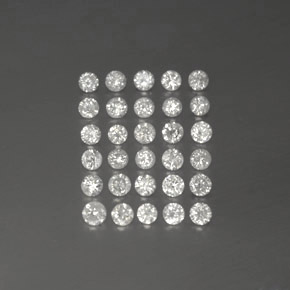 Shop natural ct Blanc Diamant gems, Tour, from Afrique du Sud at GemSelect. In stock, global shipping!