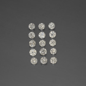 Shop natural ct Blanc Diamant gems, Tour, from Afrique du Sud at GemSelect. In stock, global shipping!