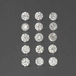 Shop natural ct Blanc Diamant gems, Tour, from Afrique du Sud at GemSelect. In stock, global shipping!