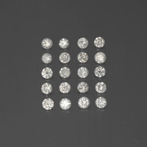 Shop natural ct Blanc Diamant gems, Tour, from Afrique du Sud at GemSelect. In stock, global shipping!