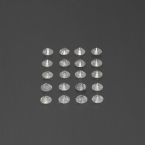 Shop natural ct Blanc Diamant gems, Tour, from Afrique du Sud at GemSelect. In stock, global shipping!