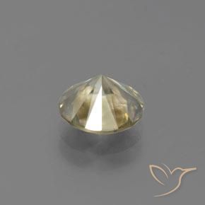 Diamant Cognac naturelle Tour, 1.70 ct, SI
