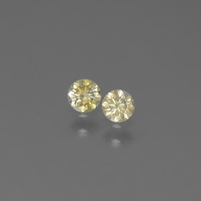 Achetez naturel ct jaune diamant gems, coupe roude, en provenance afrique du sud chez gemselect. en stock, livraison internationale!