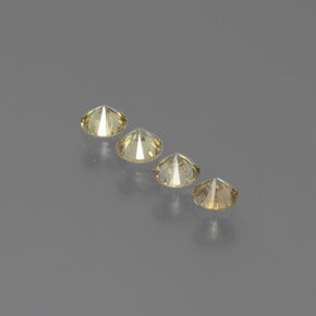 Achetez naturel ct or diamant gems, coupe roude, en provenance afrique du sud chez gemselect. en stock, livraison internationale!