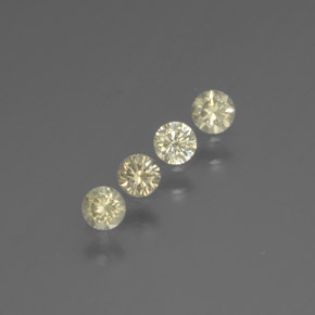 Achetez naturel ct jaune diamant gems, coupe roude, en provenance afrique du sud chez gemselect. en stock, livraison internationale!