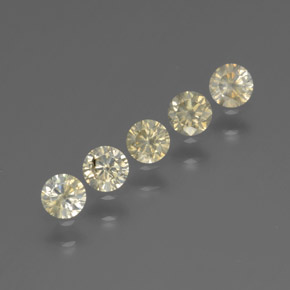 Achetez naturel ct or diamant gems, coupe roude, en provenance afrique du sud chez gemselect. en stock, livraison internationale!