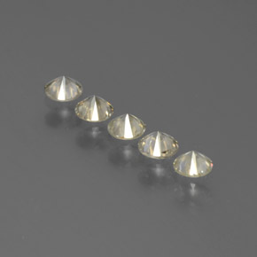 Achetez naturel ct or diamant gems, coupe roude, en provenance afrique du sud chez gemselect. en stock, livraison internationale!