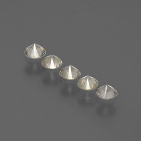 Achetez naturel ct Champagne Diamant gems, Coupe roude, En provenance Afrique du Sud chez GemSelect. En stock, livraison internationale!