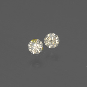 Achetez naturel ct jaune diamant gems, coupe roude, en provenance afrique du sud chez gemselect. en stock, livraison internationale!
