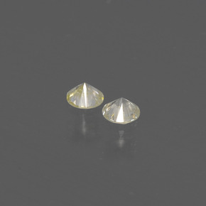 Achetez naturel ct jaune diamant gems, coupe roude, en provenance afrique du sud chez gemselect. en stock, livraison internationale!