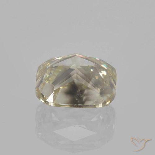 Diamant Cognac naturelle Coussin, 1.15 ct, VS-SI