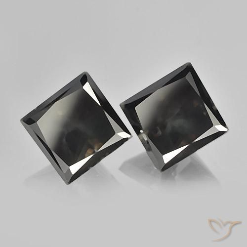 Shop natural 4.62ct Cognac Diamant gems, Carré, from Afrique du Sud at GemSelect. In stock, global shipping!