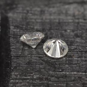 Achetez naturel 0,05ct blanc diamant gems, coupe roude, en provenance afrique du sud chez gemselect. en stock, livraison internationale!